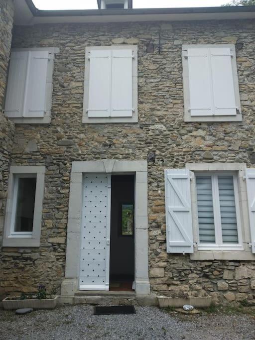 Logement Entier Dans Un Ecrin De Verdure Bidos Exteriör bild