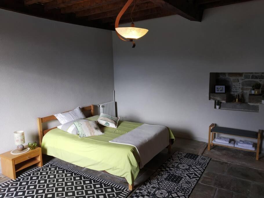 Logement Entier Dans Un Ecrin De Verdure Bidos Exteriör bild