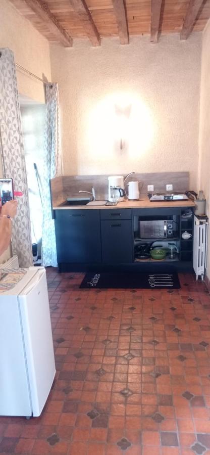 Logement Entier Dans Un Ecrin De Verdure Bidos Exteriör bild
