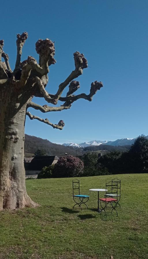 Logement Entier Dans Un Ecrin De Verdure Bidos Exteriör bild