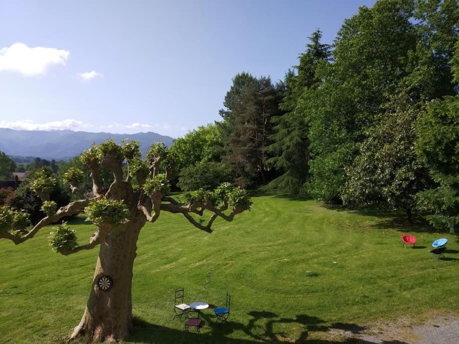 Logement Entier Dans Un Ecrin De Verdure Bidos Exteriör bild