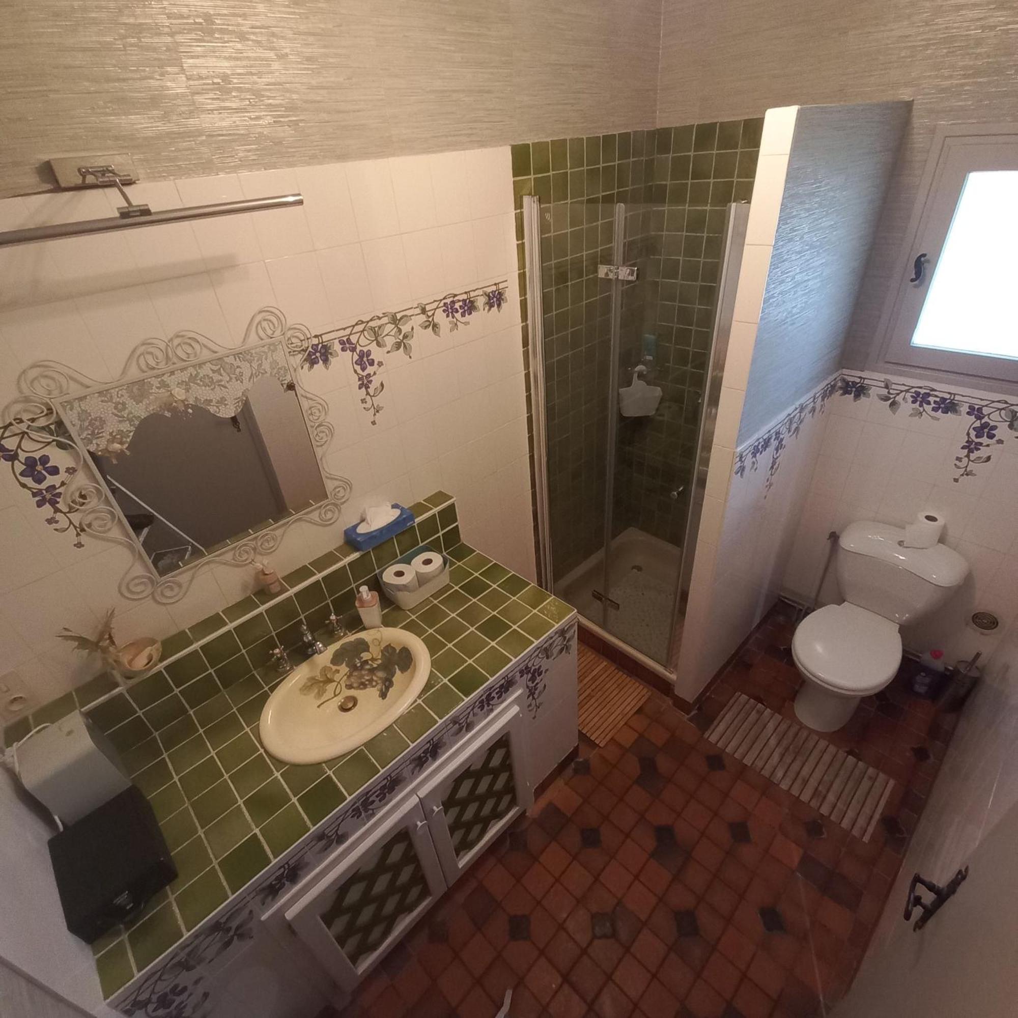 Logement Entier Dans Un Ecrin De Verdure Bidos Exteriör bild